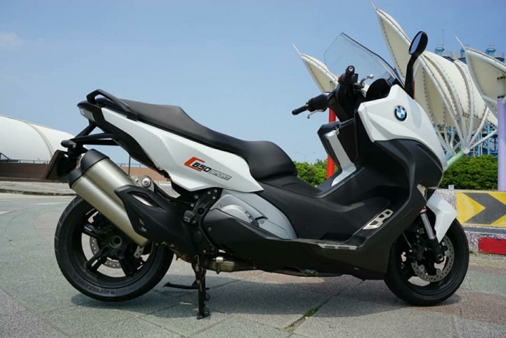 想賣BMW重機 650sport. 要去哪兒賣呢？