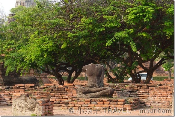 曼谷【行程】Ayutthaya泰國大城一日遊行程遊記(曼谷出發)