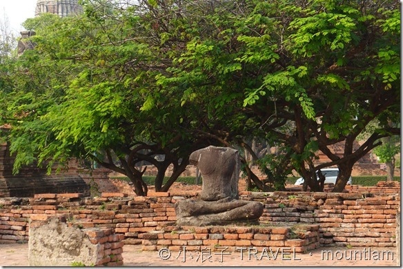 曼谷【行程】Ayutthaya泰國大城一日遊行程遊記(曼谷出發)