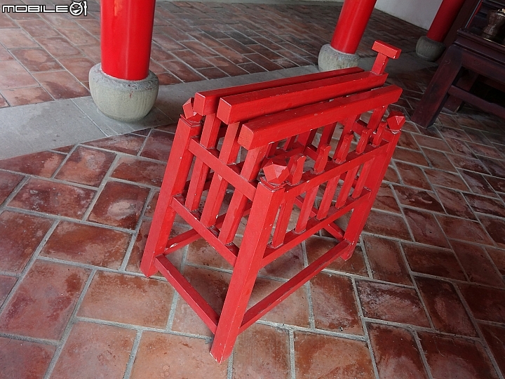 屏東市 屏東書院/孔廟 -- 變身為孔廟的清代書院