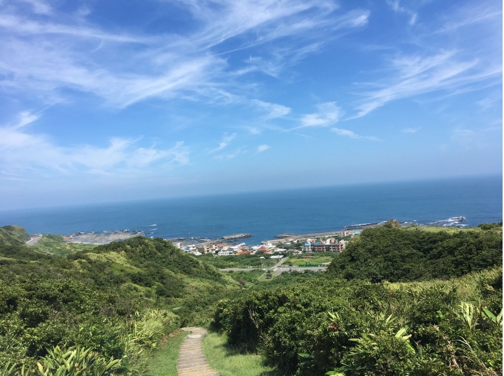 2018老男遊記～四極點