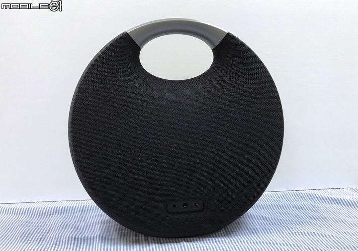 【開箱】頂級音響品牌 Harman Kardon Onyx Studio 5 第五代藍芽喇叭
