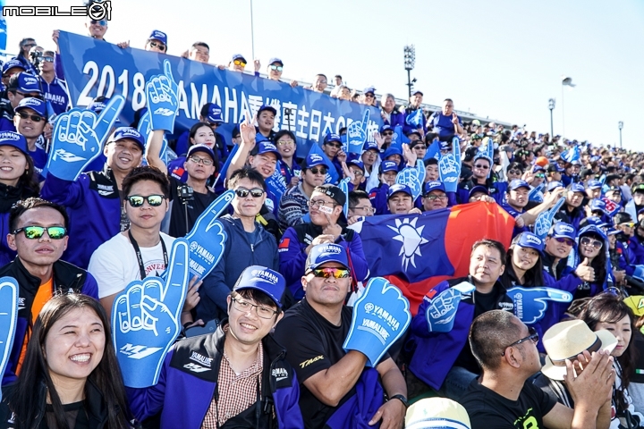 YAMAHA 重機車主專屬 2018 MotoGP 日本茂木見習之旅全紀實！