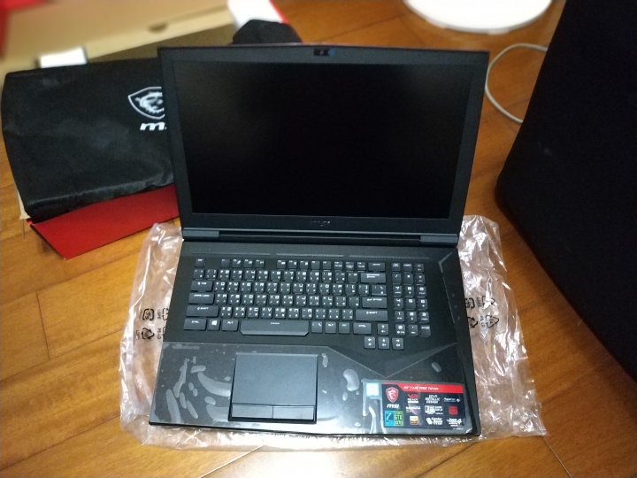 想買GT75VR 7RE-207TW(補照片)