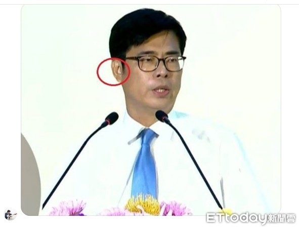 陳其邁有重聽嗎？