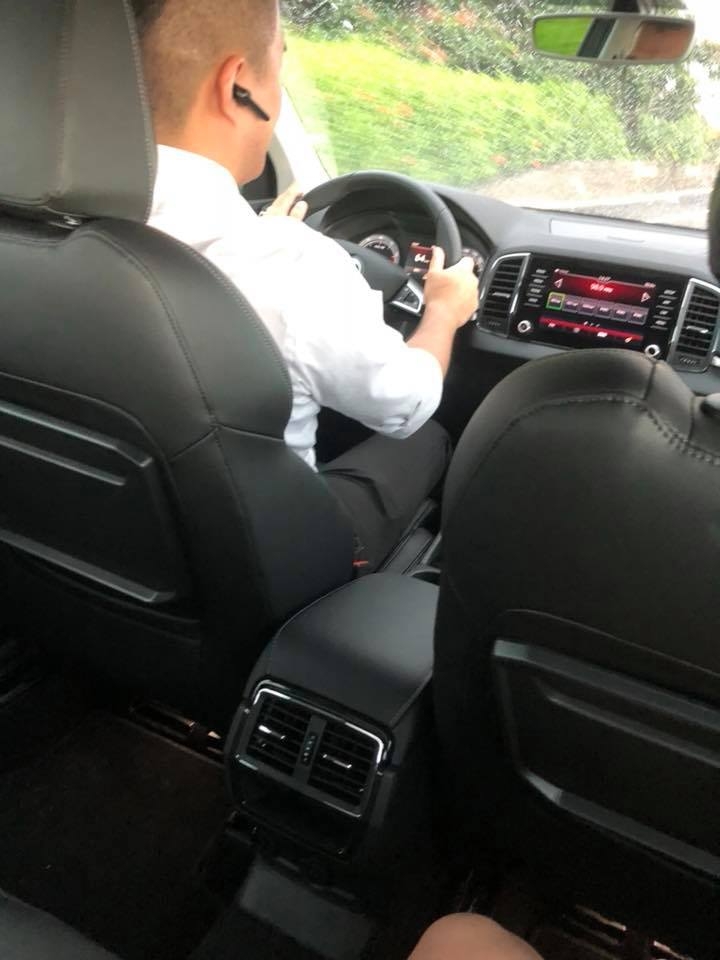 本魯歷經11種廠牌14種款式的賞車及買車之旅