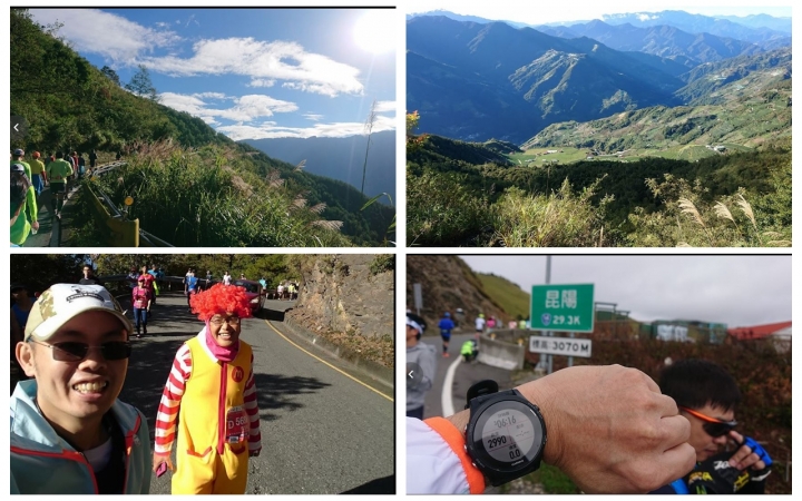 GARMIN極致科技奧秘 初階跑者CSK體驗紀實分享(跑者角度)(GARMIN在合歡山馬救了我半條命)