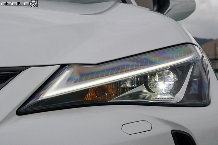 Lexus UX200 日裔歐風新級距 入門菁英強襲市場