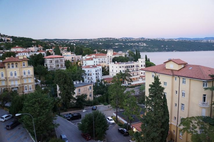 克羅埃西亞－濱海城市「歐帕提亞」Opatija