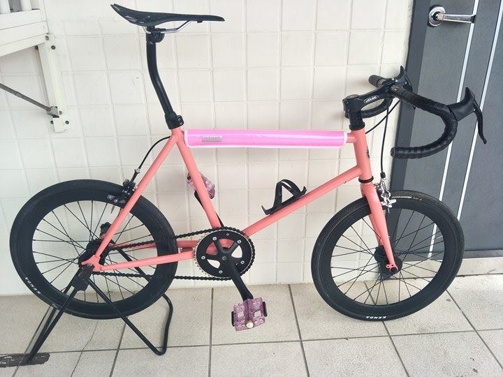 那些年我擁有過的自行車