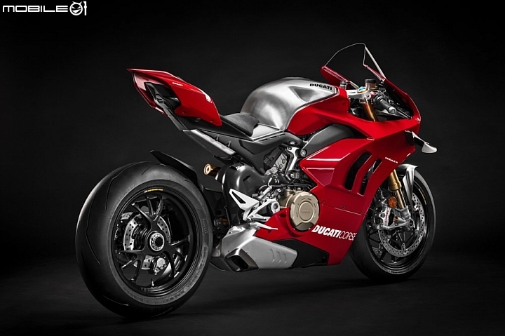 【EICMA2018】DUCATI Panigale V4 R正式降臨！Monster 821 Stealth、Hypermotard 950SP 同步登場！