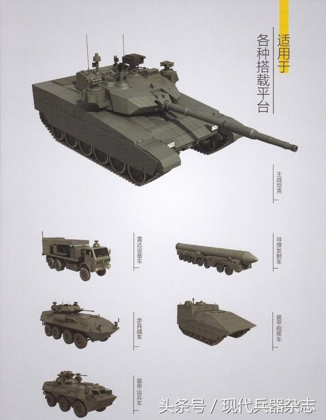 軍民融合的典範之作 中國“迅猛龍”主動防禦系統 阿帕契地獄火 標槍飛彈 拖式飛彈等的反裝甲能力將大幅削弱