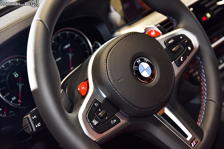 【國內新訊】BMW M Power終極性能房車M5 Competion登台!M4 / M3 CS連袂登場!