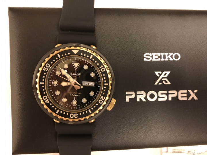 1978 鮪魚複刻 開箱