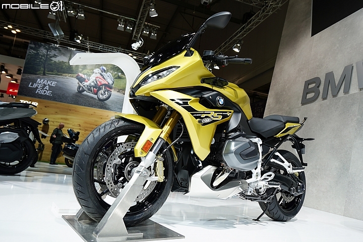 【EICMA2018】技術力的展現 S 1000 RR、R 1250 R、R 1250 RS、R 1250 GS ADV、C 400 GT 米蘭首演！