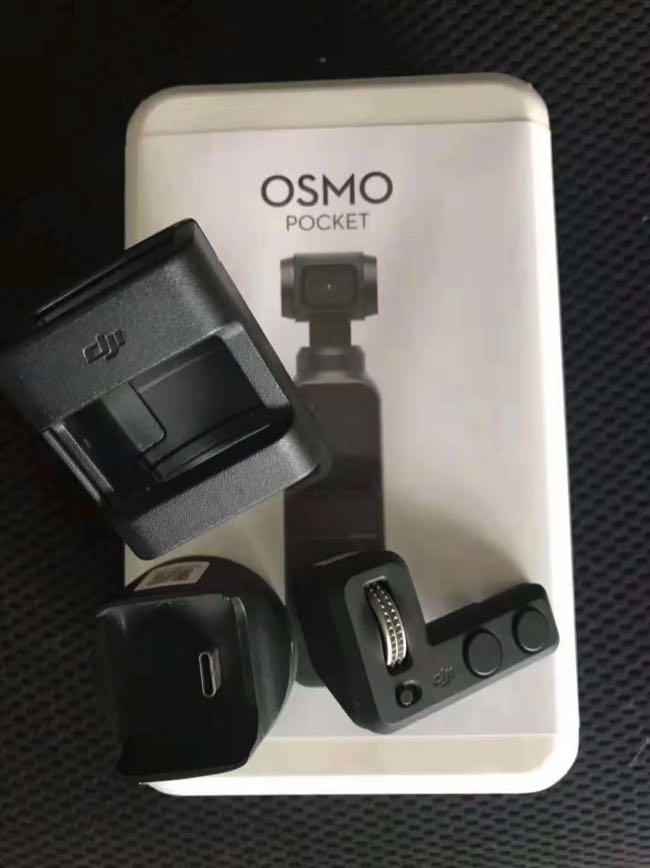 *宣傳影片已流出!! DJI OSMO Pocket ? 口袋/掌上型口袋雲台相機? 今晚凌晨2點發表