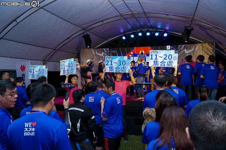 【採訪】驚奇S超人台東騎聚 2018 SUZUKI 台鈴重機大會師
