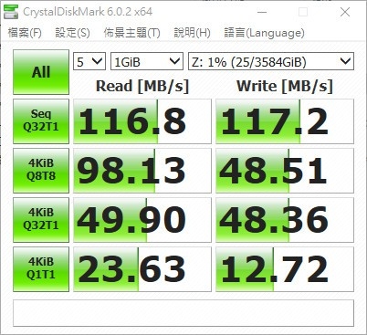 實測平價級NAS《QNAP TS-251B》透過PCIe無限延展機能
