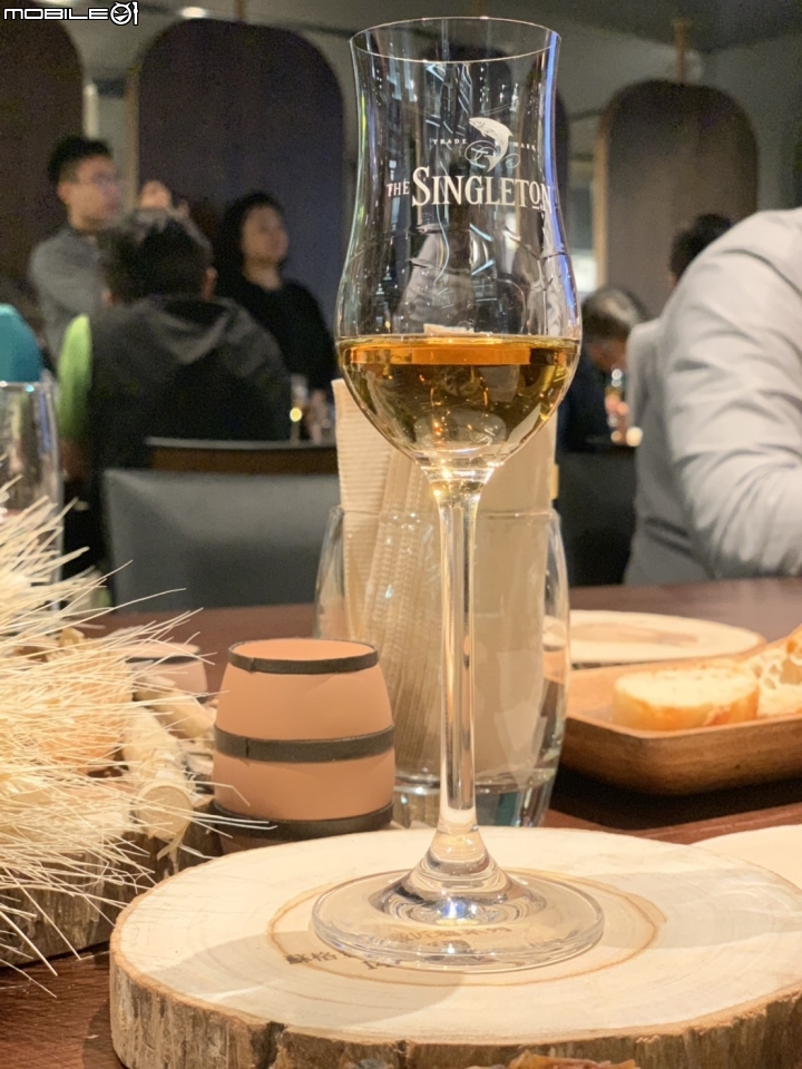蘇格登 匠藝系列14年原酒威士忌 原酒品酩會