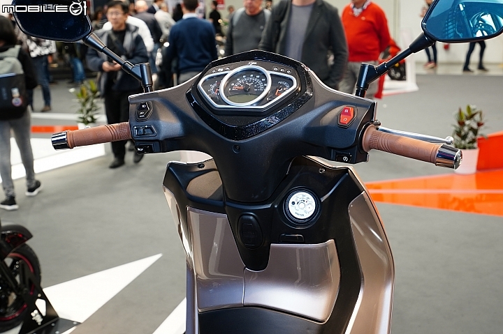 【EICMA2018】MAXSYM TL、HD300 強勢登場！SYM 米蘭車展完整介紹！