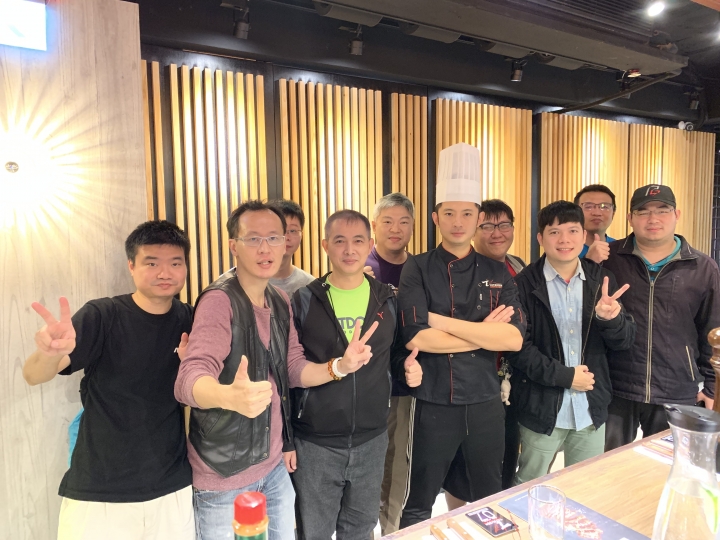 [試吃]ToTsuZen Steak 現切現煎以克計價濕式熟成牛排 投票日的嘗鮮初體驗