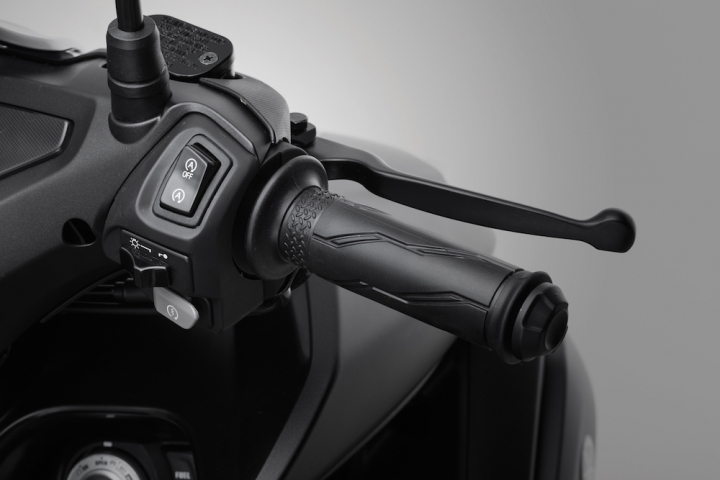 2018 YAMAHA NVX125 入手