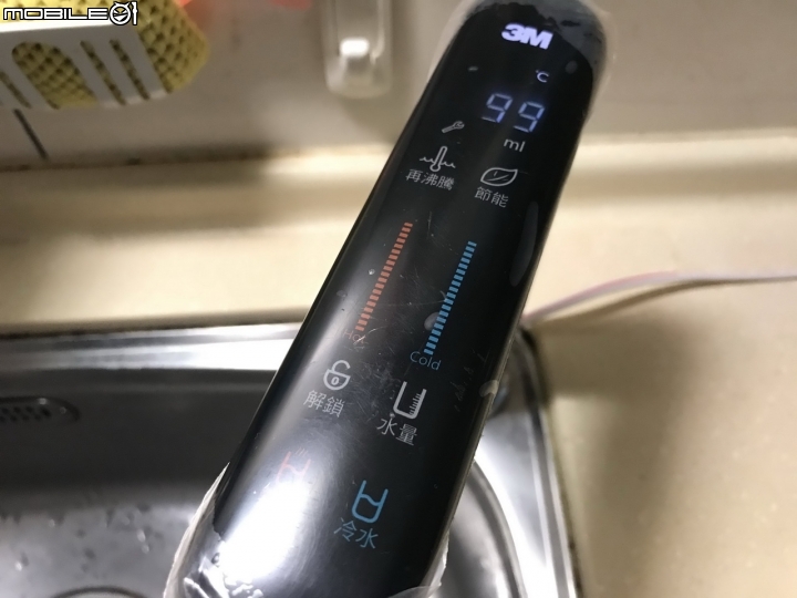 買給自己的88節禮物3M Heat 2000觸控熱飲機雙溫淨水組