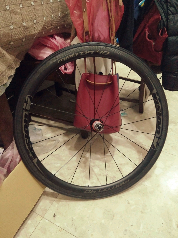 vision 40。 tufo21mm管胎