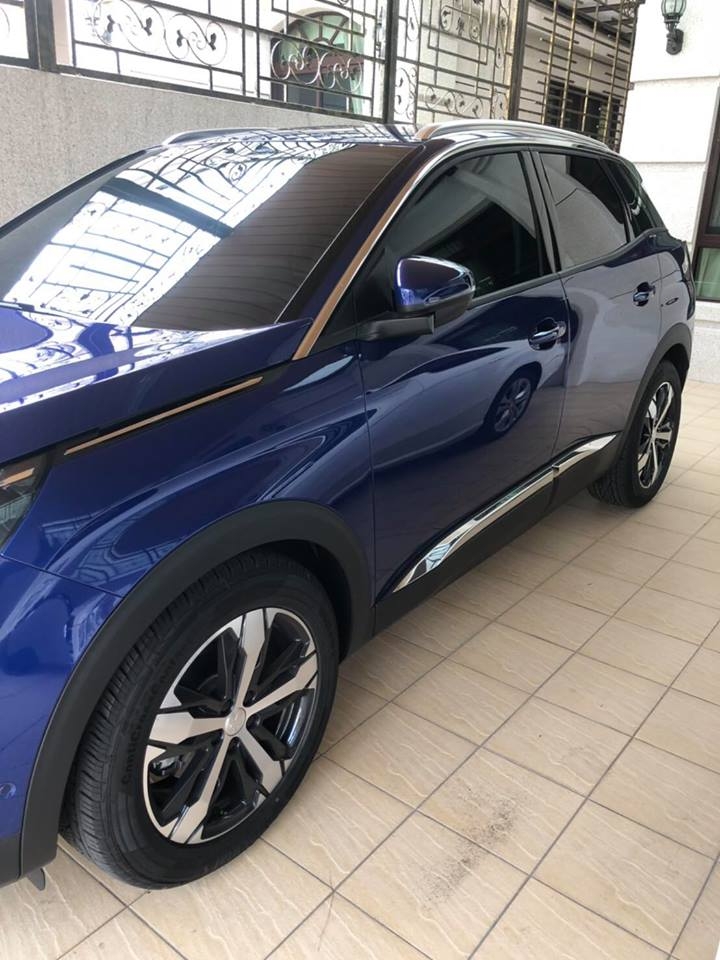 本魯歷經11種廠牌14種款式的賞車及買車之旅