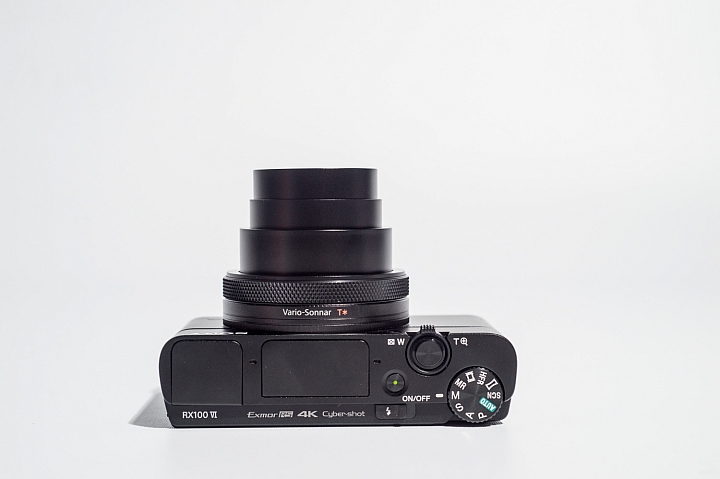 [ 開箱 ] 濃縮視野的菁華 Sony RX100m6
