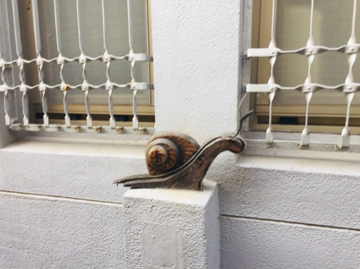 慢慢蝸牛巷