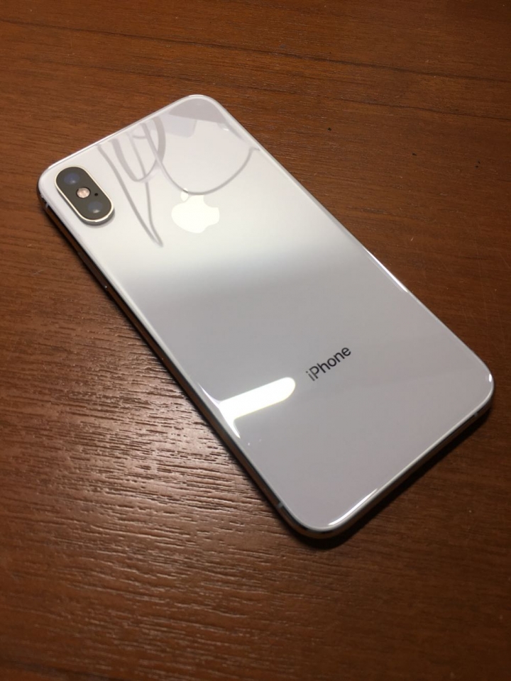 iPhone X🅂
