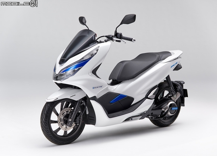 [情報] PCX ELECTRIC 於日本展開租賃販售