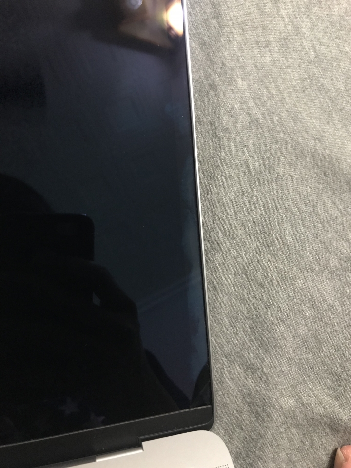 macbook pro 螢幕問題