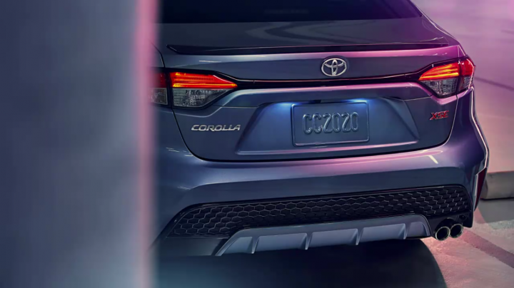 [發表] 2020 Toyota Corolla Sedan北美版本