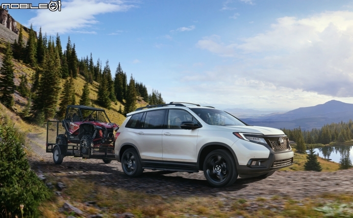 [情報] Honda Passport 正式登場