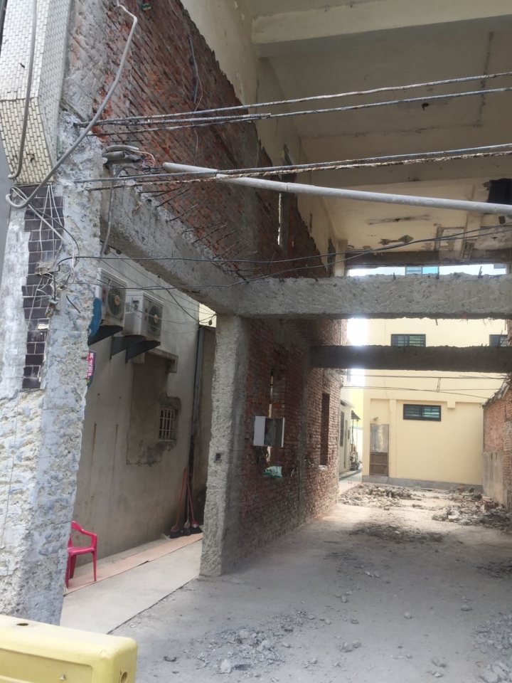 有關於這樣老屋重建安全嗎？