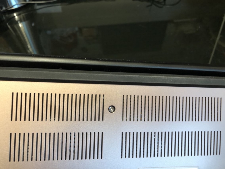 Acer sf314-54G (獨顯版)蓋上待機狀態下突然發熱熱當