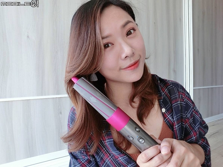 你的造型神器來了！Dyson Airwrap 實現全方位美髮需求