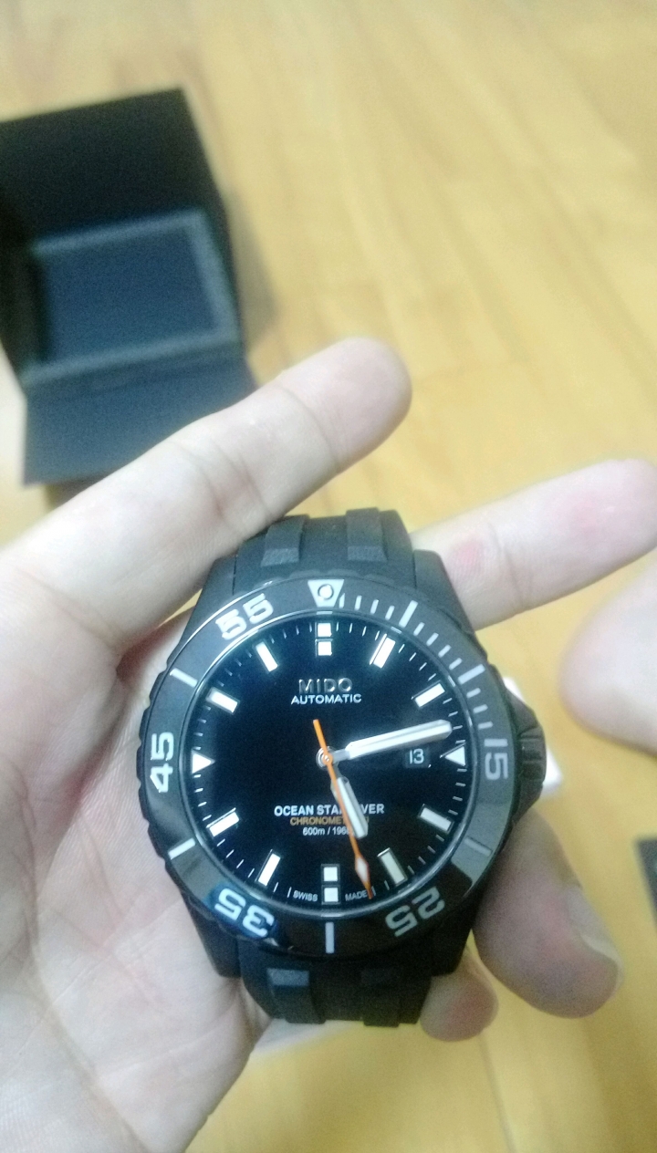 海洋之星深潛600米開箱