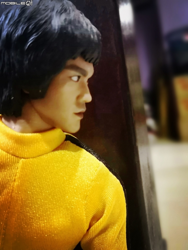 番茄蛋花湯 Bruce Lee
