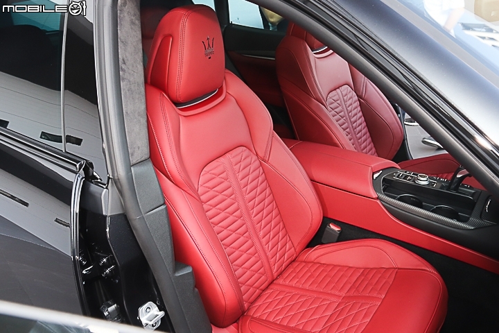 【國內新訊】Maserati最強旗艦「Levante Trofeo」898萬元起正式登台，3.9秒破百、極速304km/h的超級SUV！