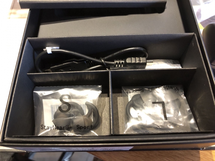 Bose Soundsports Free 我來了