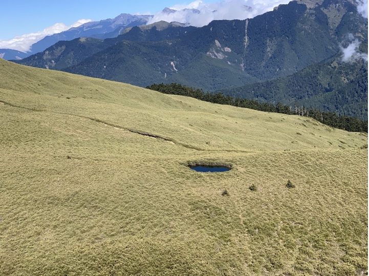 iphoneXS 相機照片測試 合歡山（圖多）