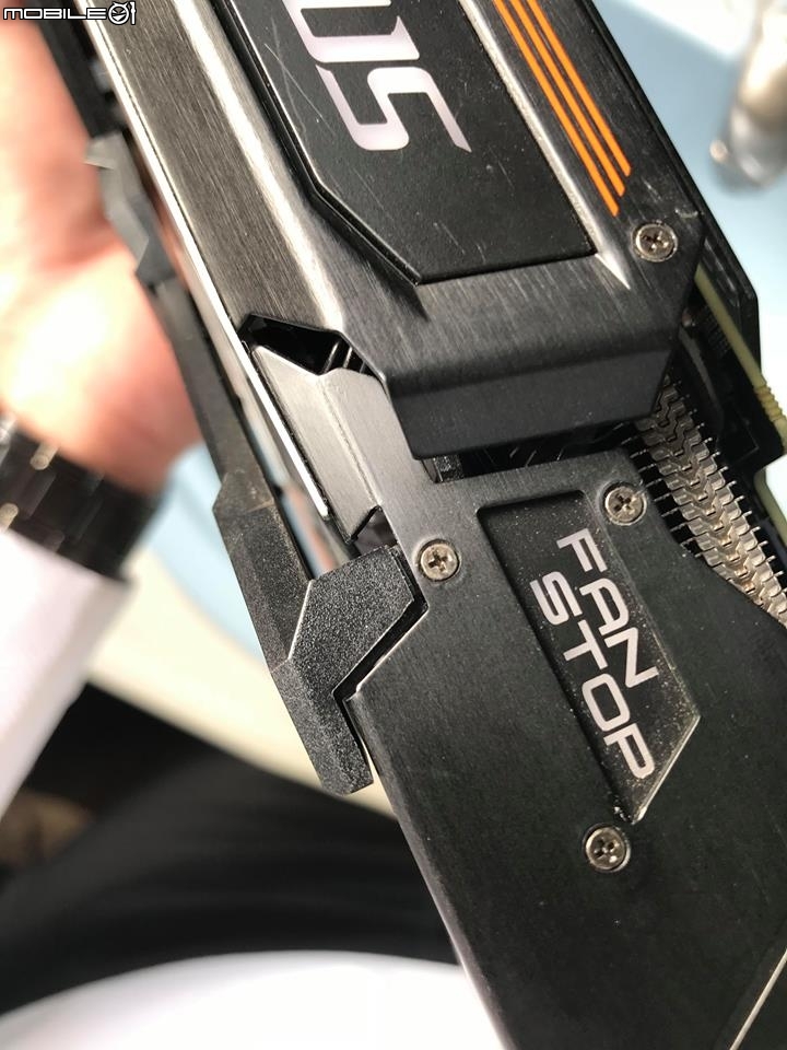 技嘉AORUS 1070 令人傻眼的維修心得