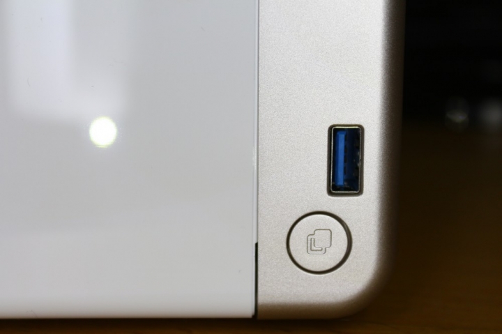 實測平價級NAS《QNAP TS-251B》透過PCIe無限延展機能