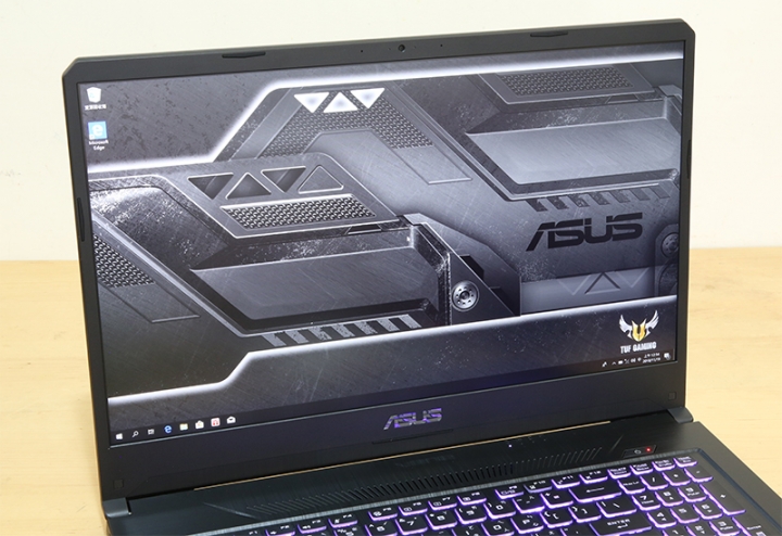 [多圖開箱] 華碩ASUS TUF GAMING FX705GE