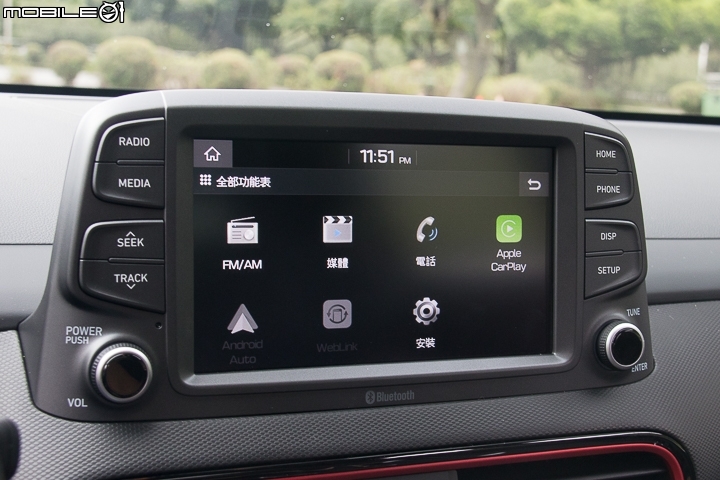 Hyundai Kona試車報導 產品力堅強的個性化跨界新星