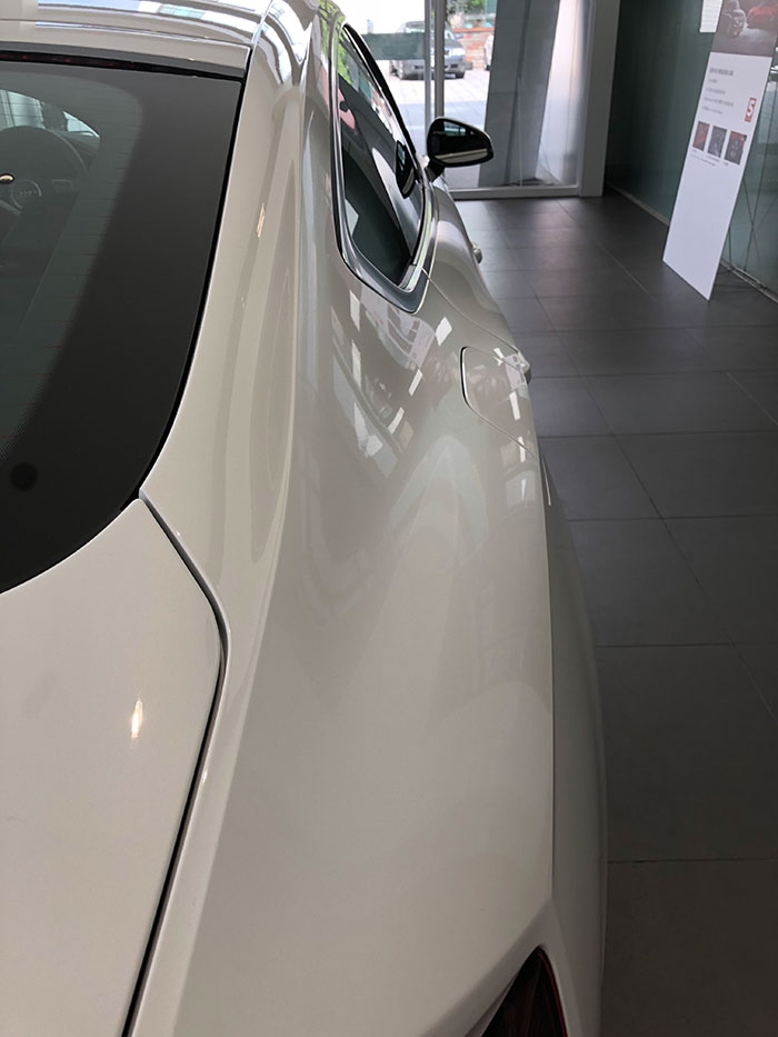 A5 Sportback - 三年三萬公里原廠保養心得分享