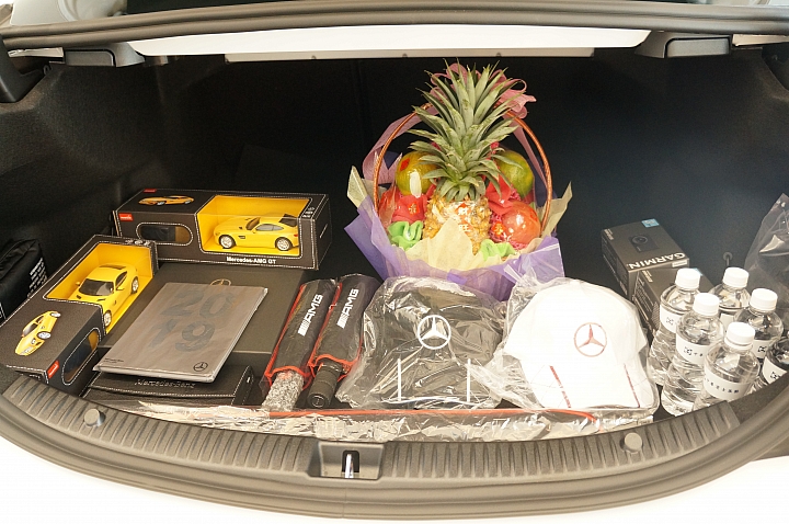 Mercedes Benz C200 EQ Boost 購車心得及開箱喜悅分享。